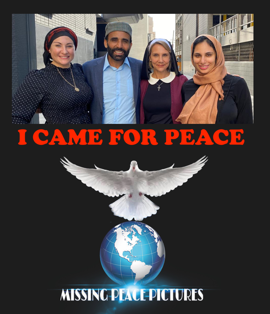 I Came for Peace (2020)