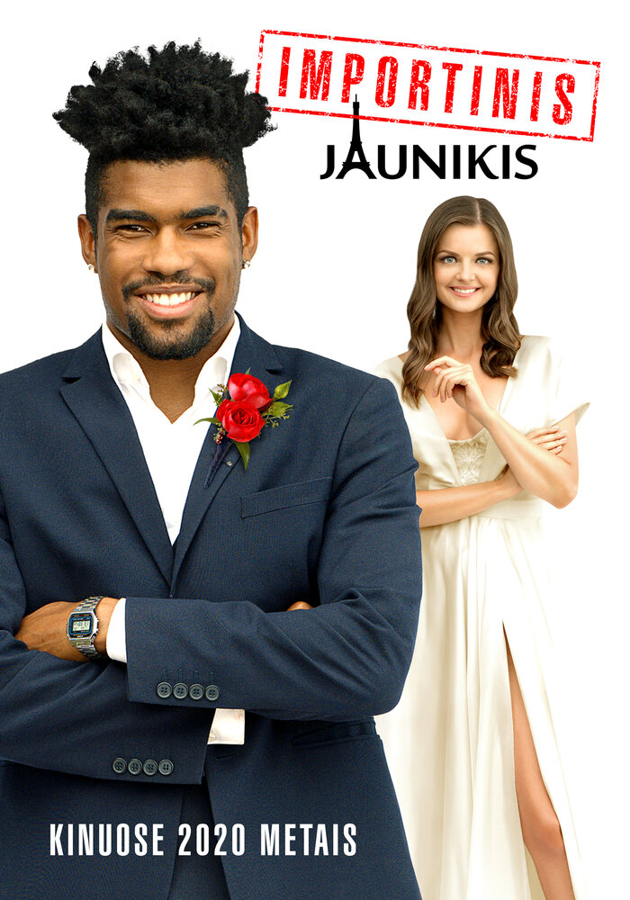 Importinis jaunikis (2020)