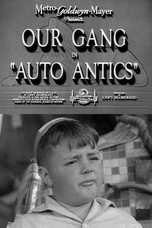 Auto Antics (1939)