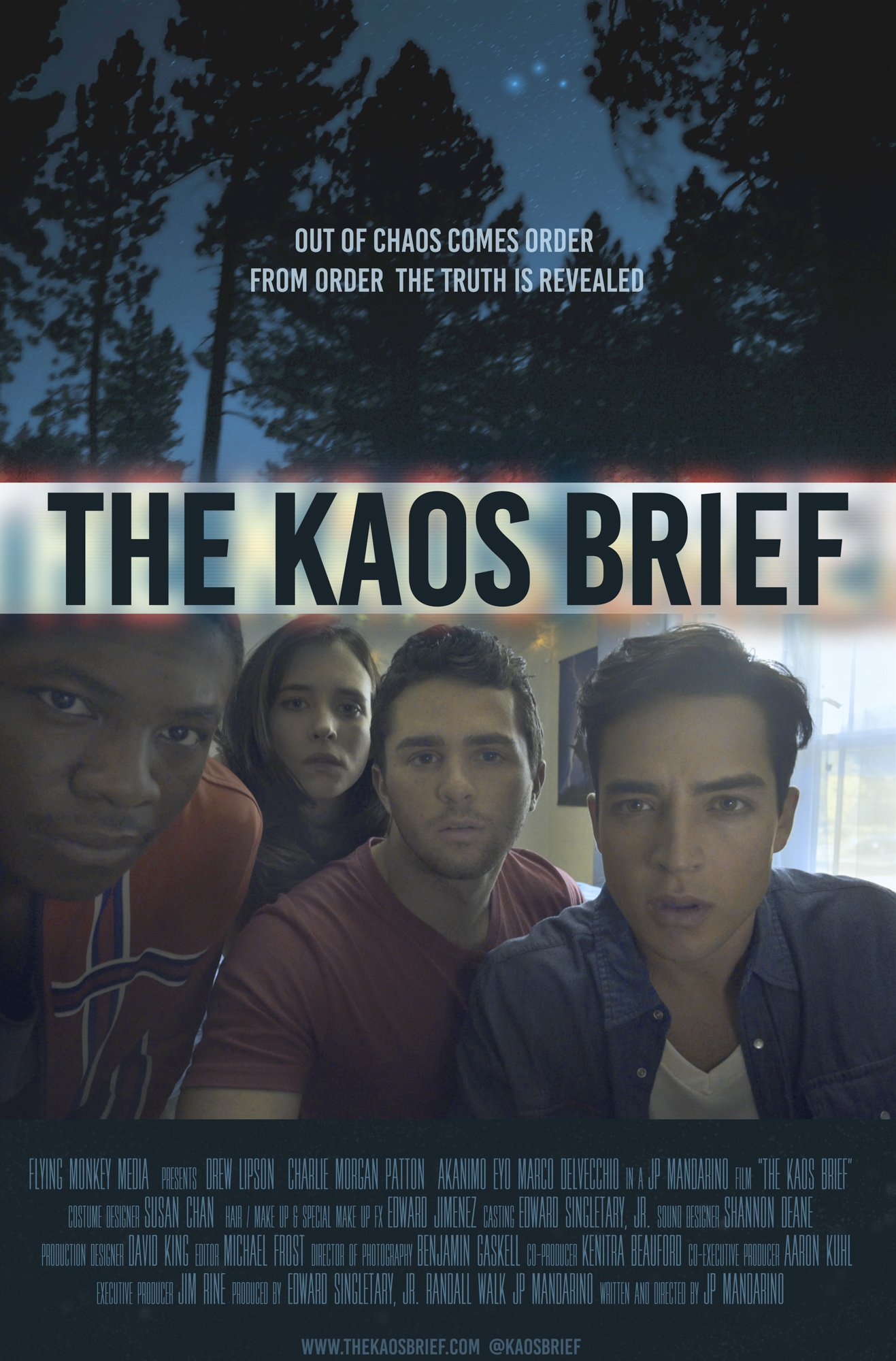 The KAOS Brief (2016)