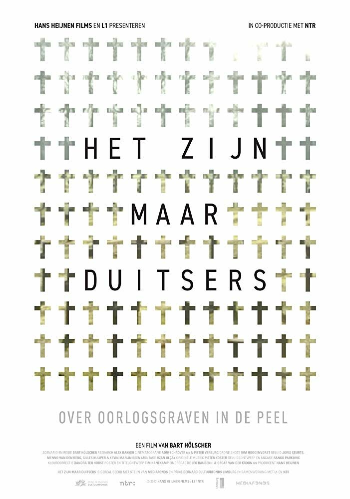 Het zijn maar Duitsers (2017)