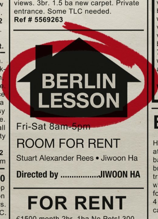 Berlin Lesson (2014)