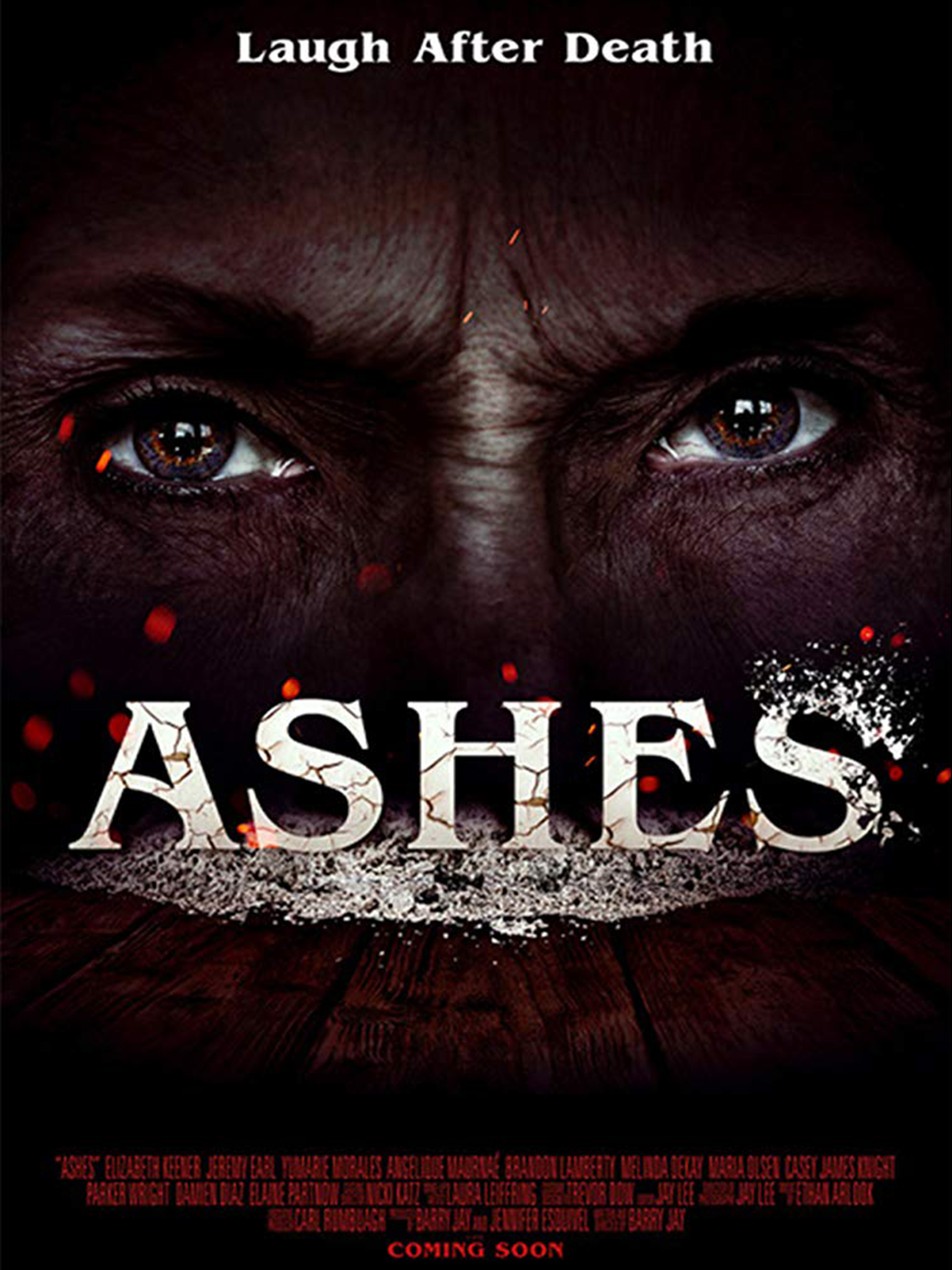 Ashes (2018)