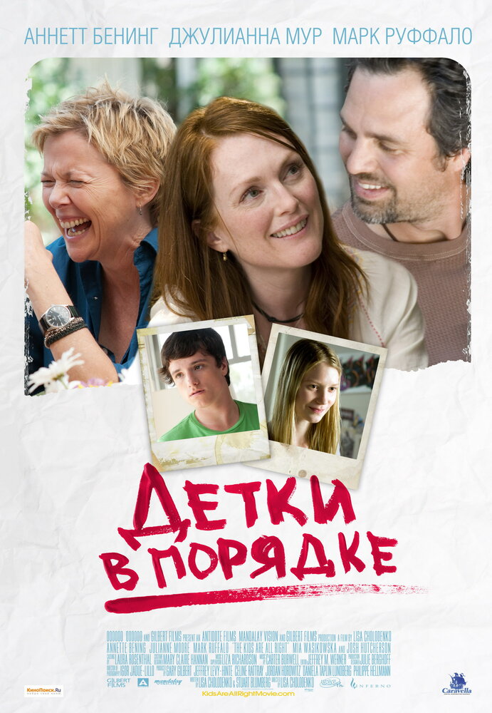 Детки в порядке (2010)