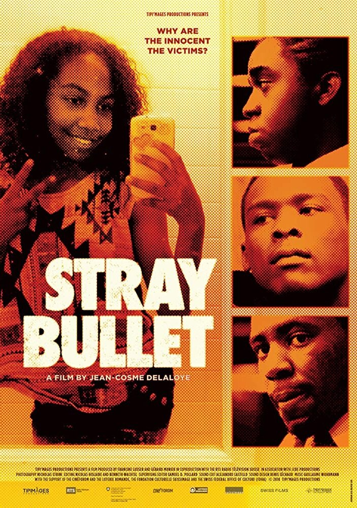 Stray Bullet (2018)