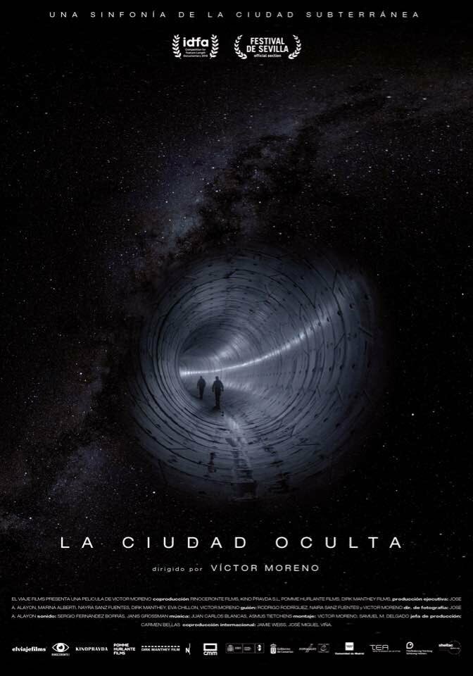 La ciudad oculta (2018)