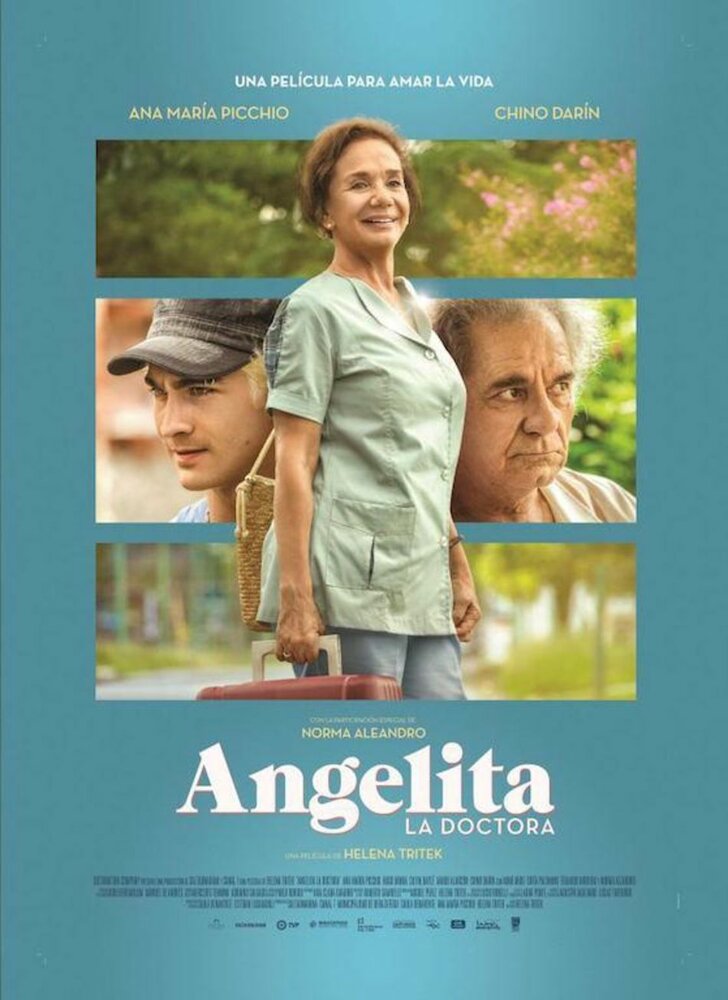 Angelita la doctora (2016)