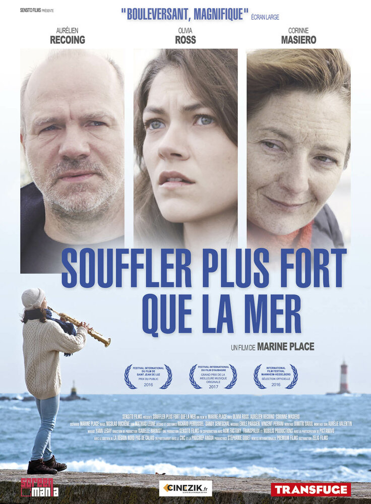 Souffler plus fort que la mer (2016)