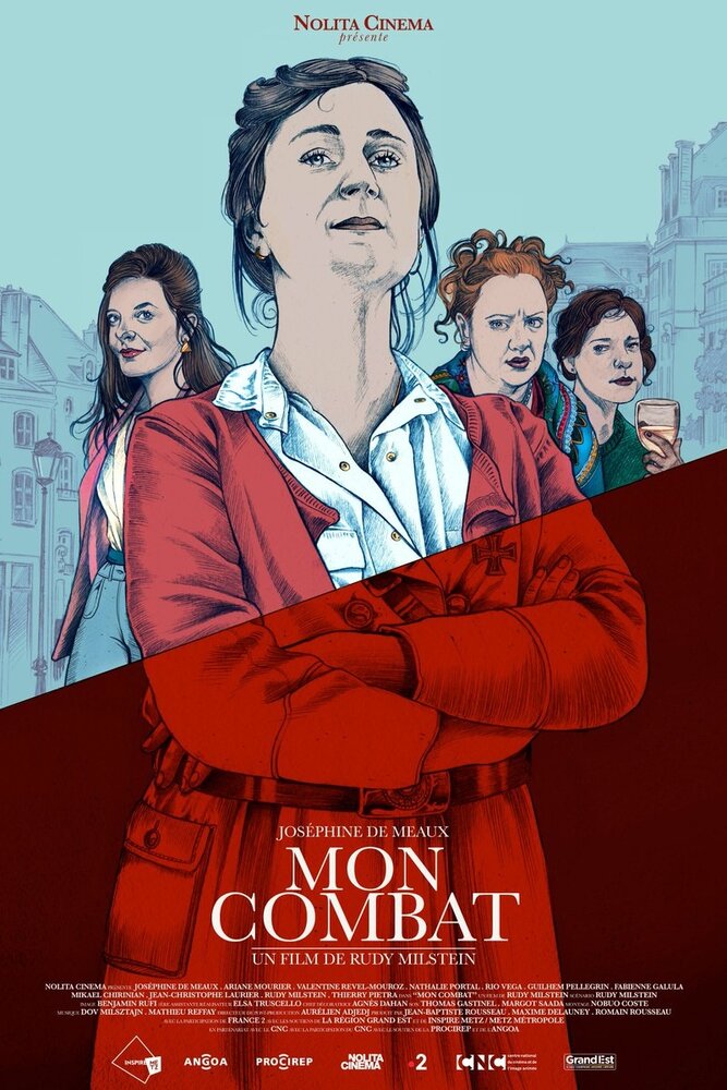 Mon combat (2019)