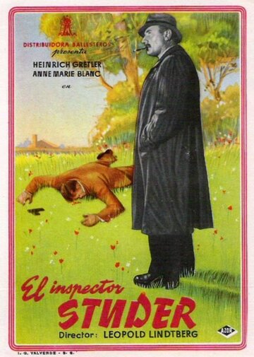 Вахмистр Штудер (1939)