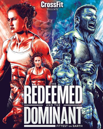 The Redeemed and the Dominant: Fittest on Earth (2018)