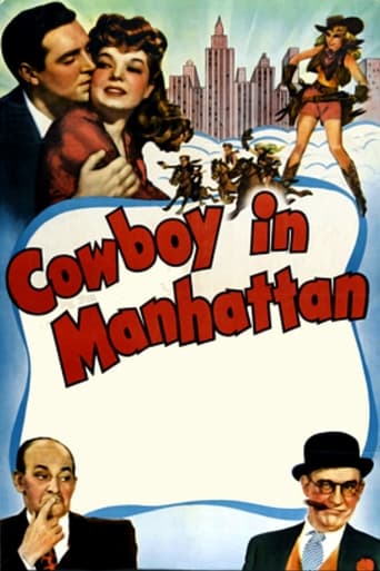 Cowboy in Manhattan (1943)