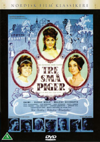 Tre små piger (1966)