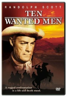 Ten Wanted Men (1955)