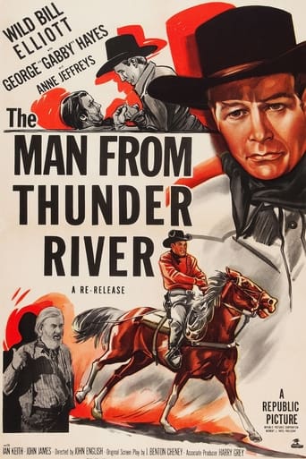 The Man from Thunder River (1943)